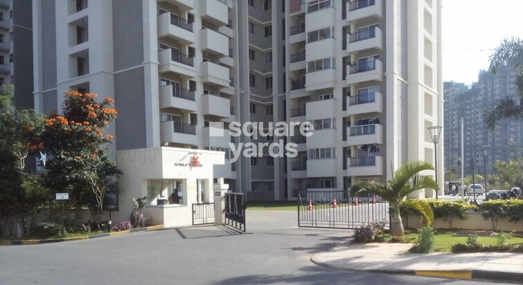 Sobha Classic Entrance View
