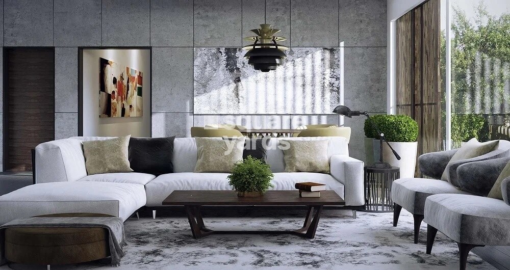 Sobha Clovelly Apartment Interiors 1