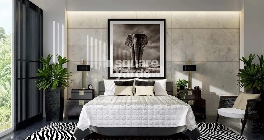 Sobha Clovelly Apartment Interiors 3