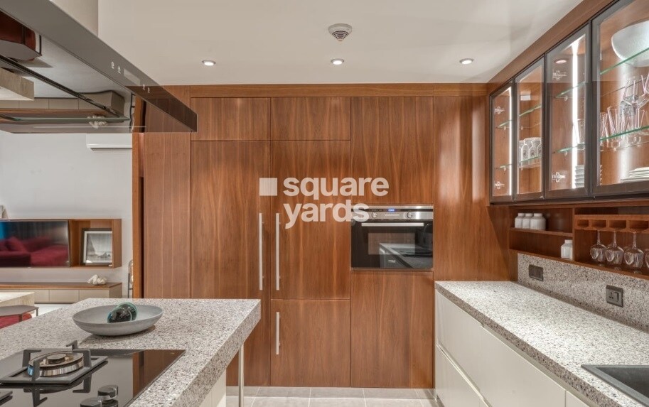 Sobha Clovelly Apartment Interiors 6