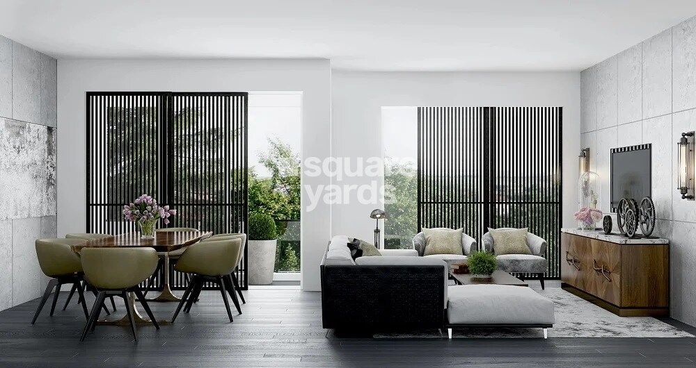 Sobha Clovelly Apartment Interiors 2