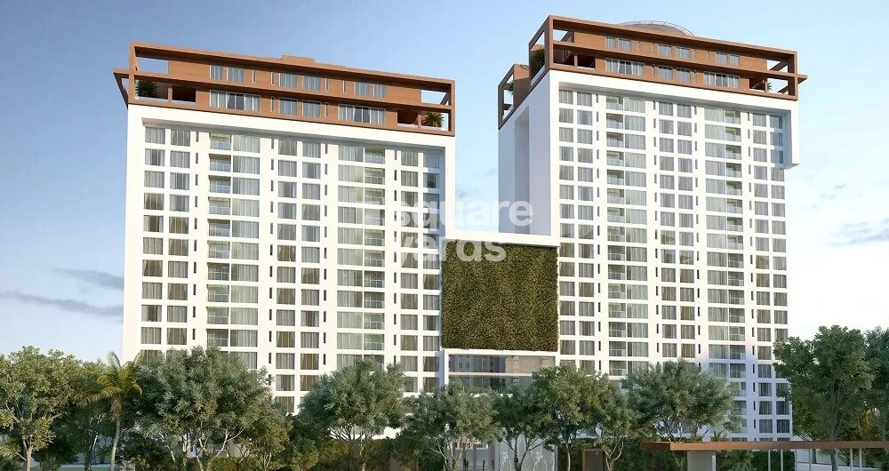 Sobha Clovelly Tower View 1