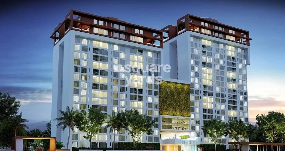 Sobha Clovelly Tower View 2