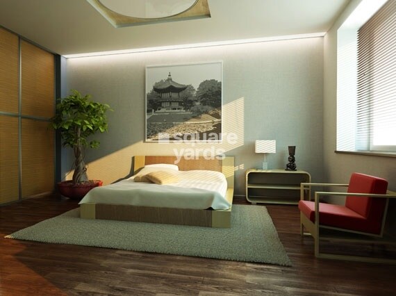 Sobha Coral Apartment Interiors