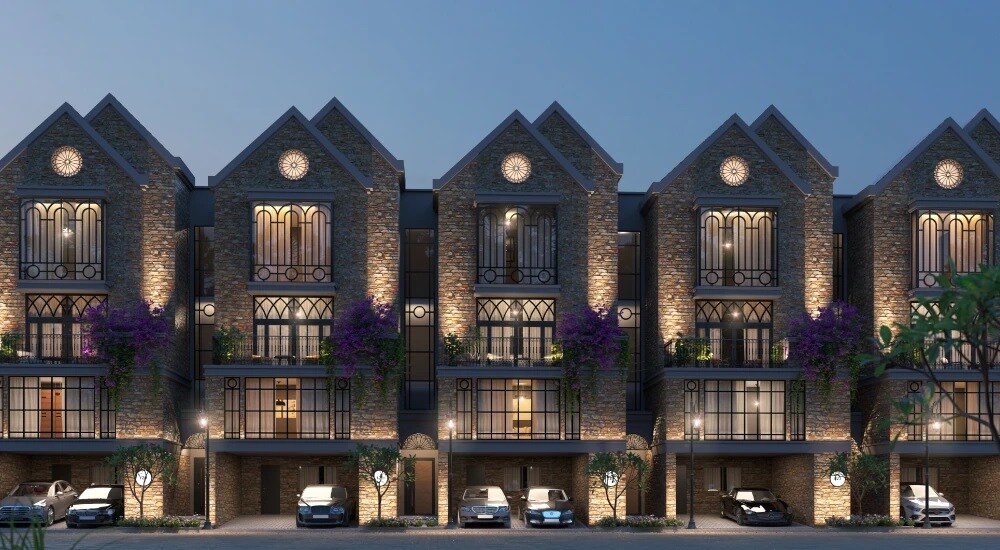 Sobha Crystal Meadows Apartment Exteriors 1