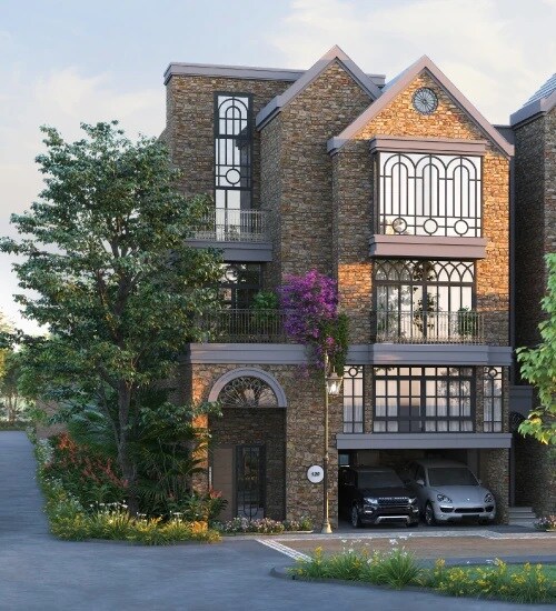 Sobha Crystal Meadows Apartment Exteriors 3