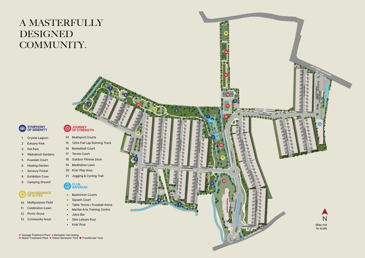 Sobha Crystal Meadows