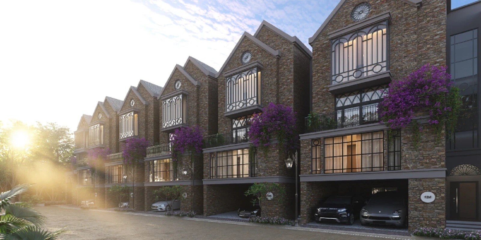 Sobha Crystal Meadows residential project in Sarjapur Road