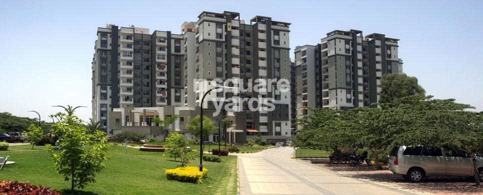 Sobha Daffodil Tower View 2