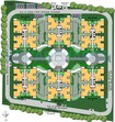 Sobha Dahlia Master Plan Image