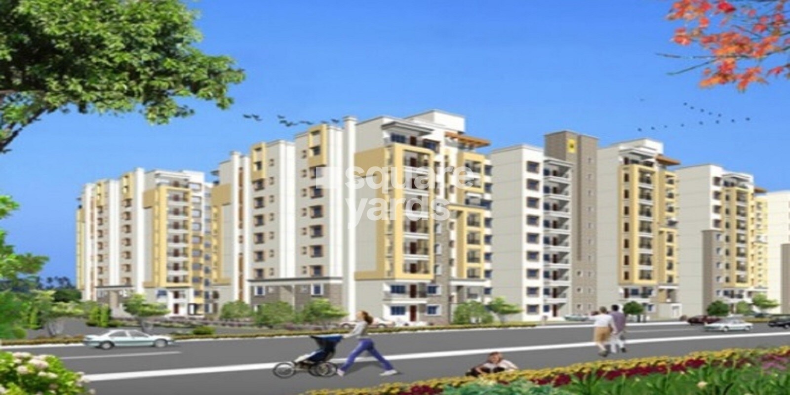 Sobha Dahlia, Sarjapur, Bangalore