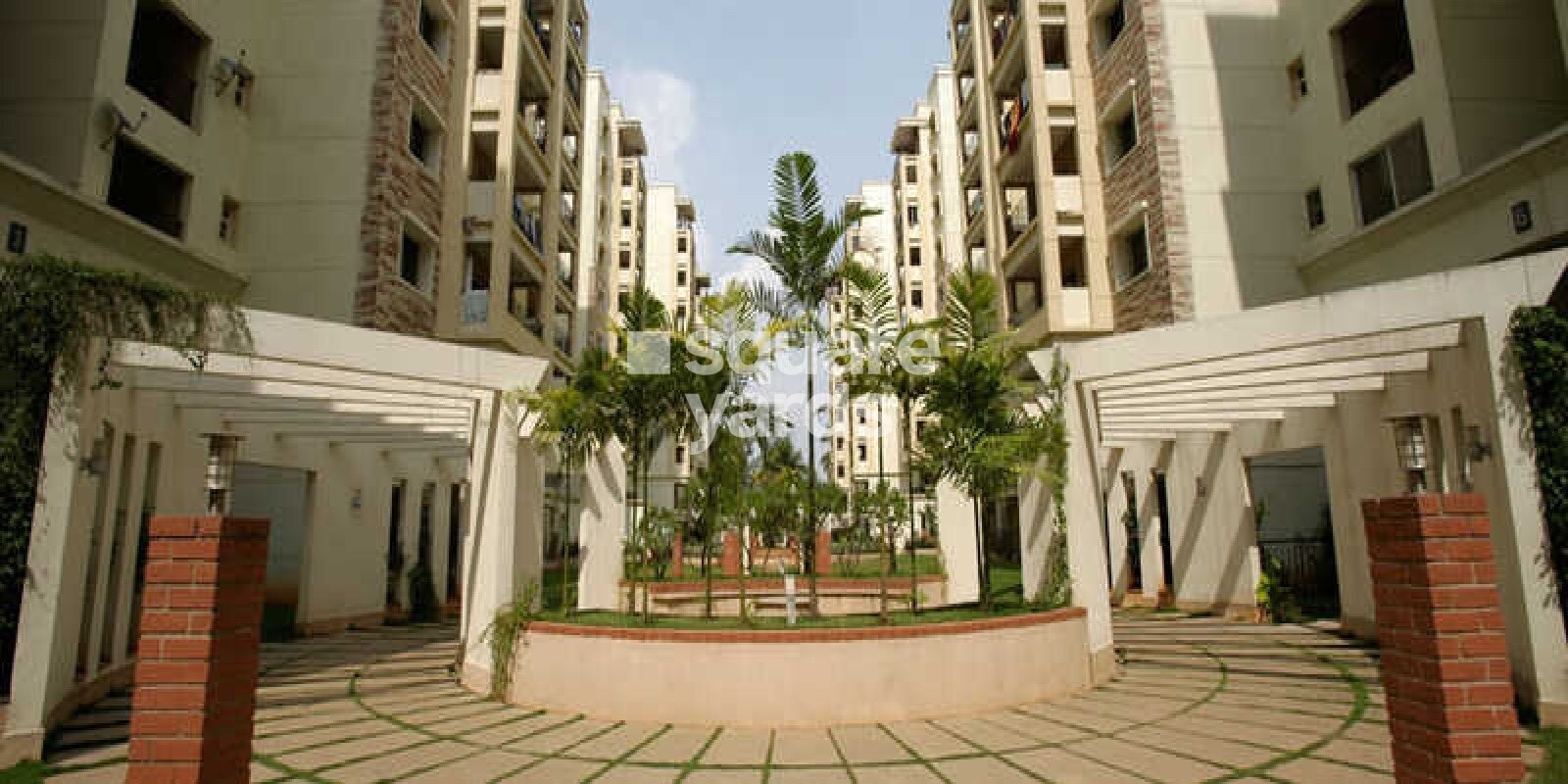 Sobha Dahlia Tower View