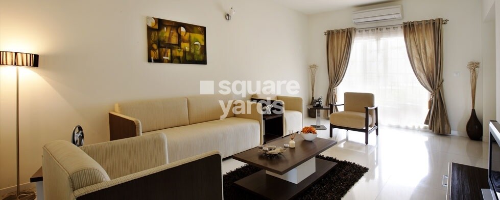 Sobha Dew Flower Apartment Interiors