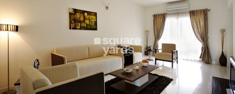 Sobha Dew Flower Apartment Interiors