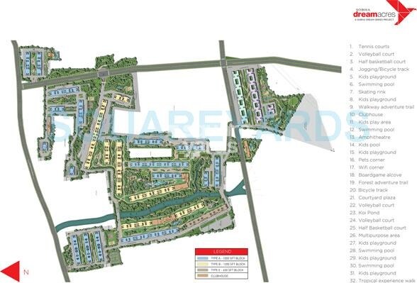 Sobha Dream Acres