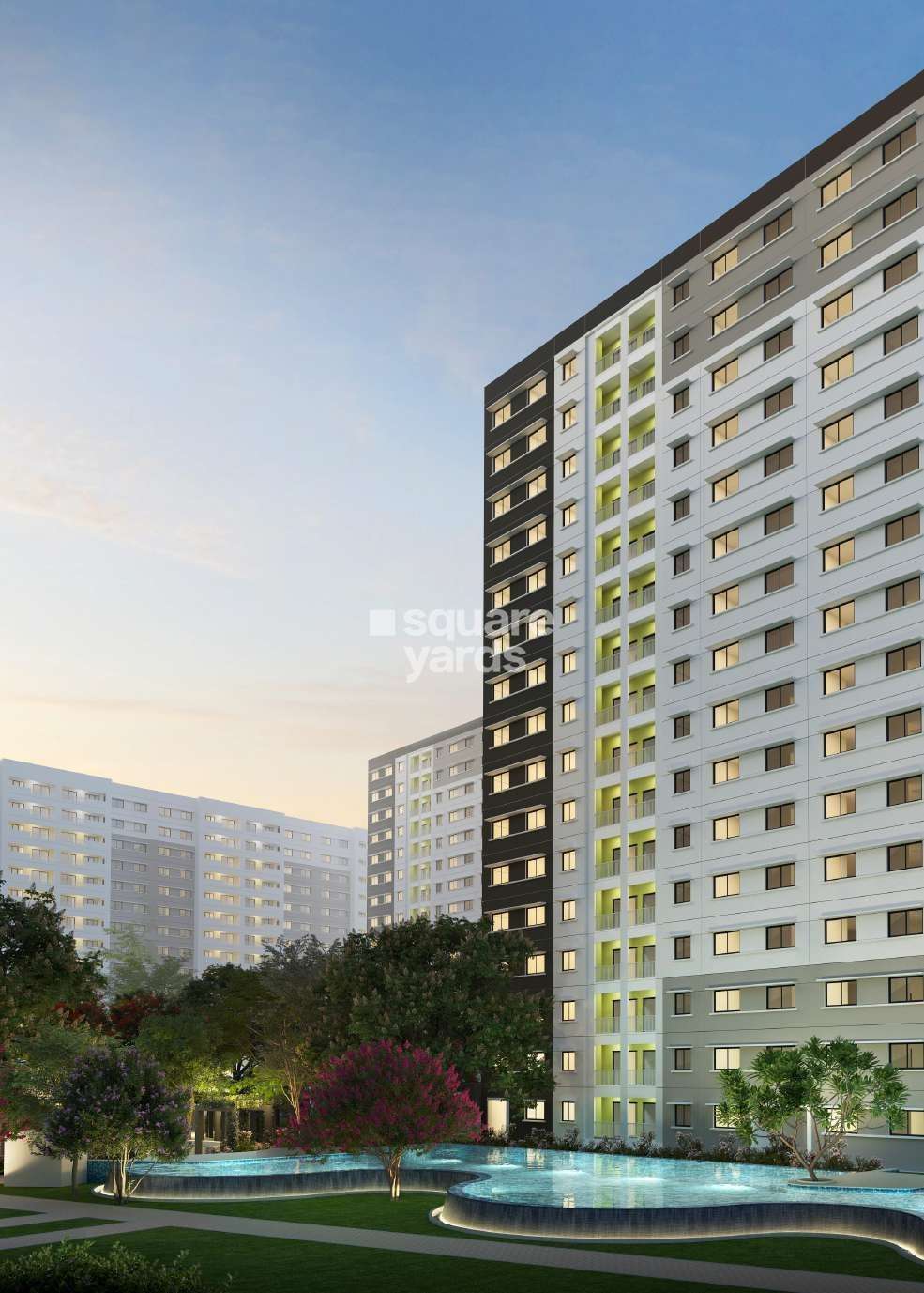 sobha dream acres project amenities features9