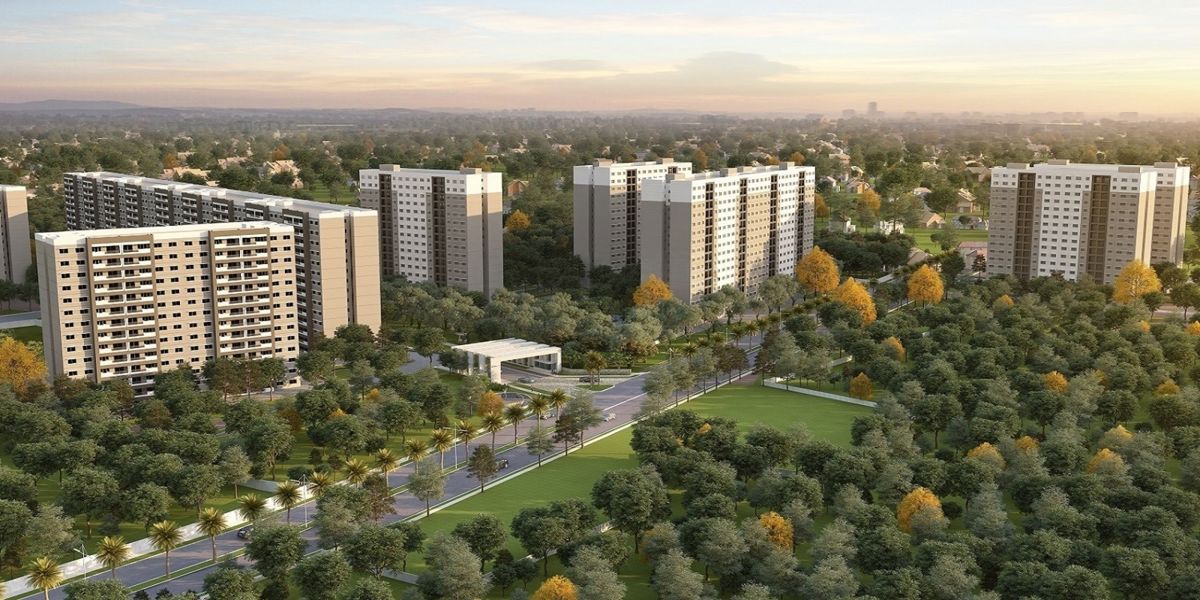 Sobha Dream Acres