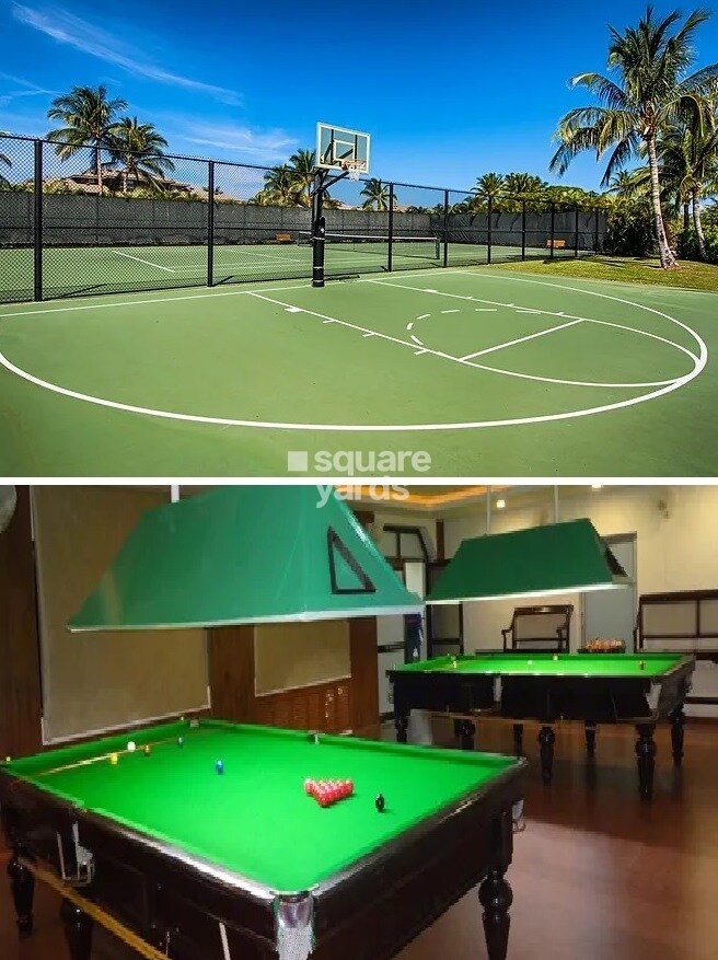 Sobha Dream Acres Sports facilities Image 2