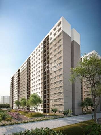 sobha dream acres project tower view1