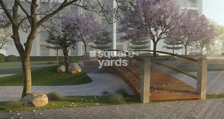 Sobha Dream Gardens Apartment Interiors 4