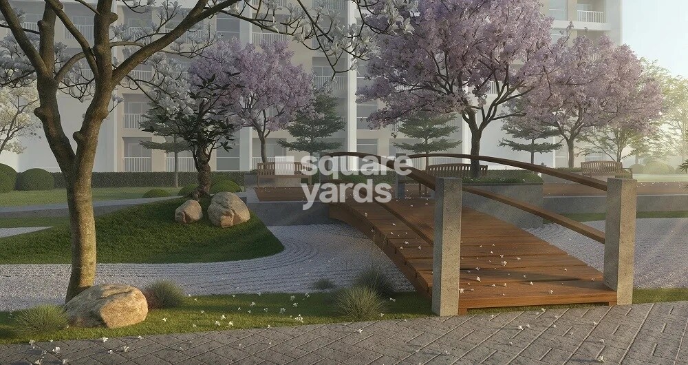 Sobha Dream Gardens Apartment Interiors 4