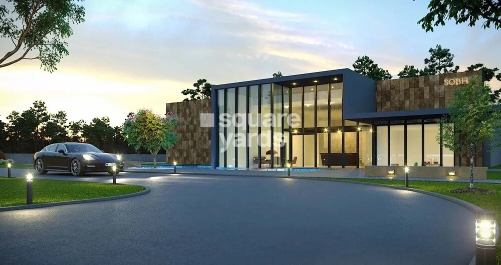 Sobha Dream Gardens Apartment Interiors 6