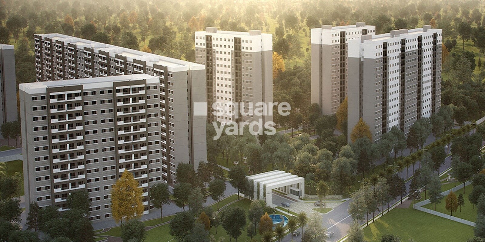 Sobha Dream Gardens, Thanisandra Main Road, Bangalore