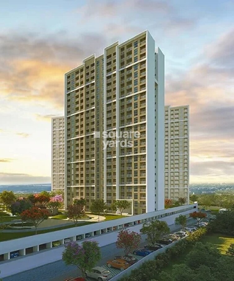 Sobha Dream Gardens Tower View 3