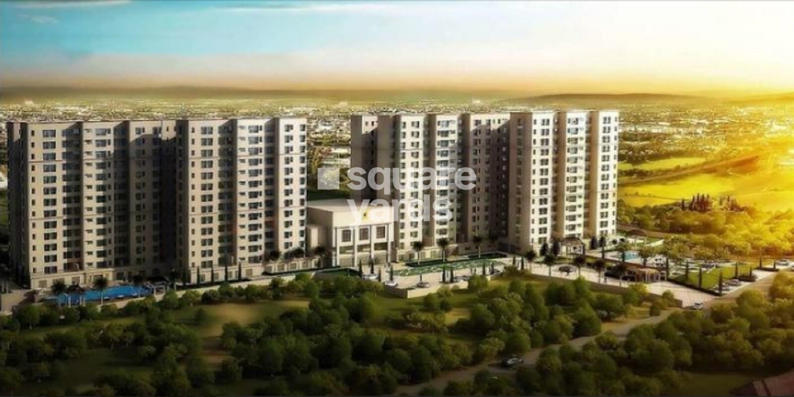 Sobha Dreams 1, Whitefield, Bangalore