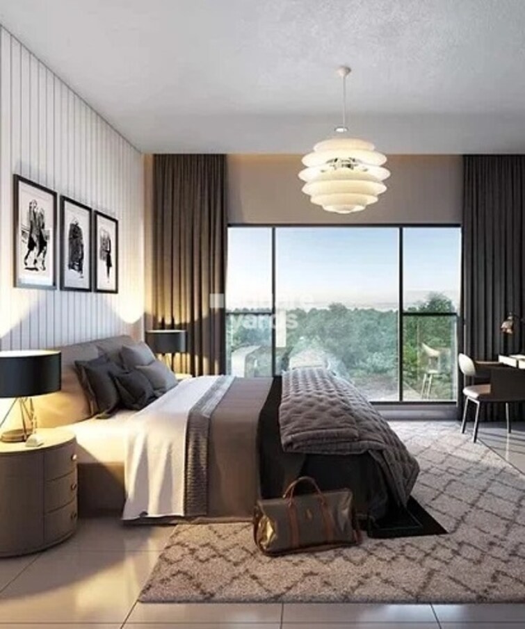 Sobha Forest Edge Apartment Interiors 2