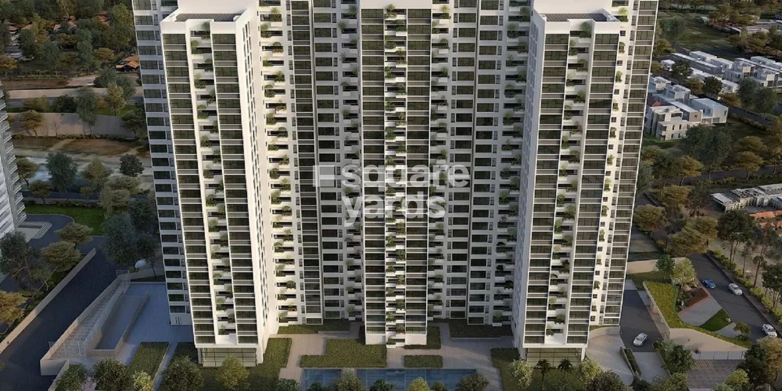 Sobha Forest Edge residential project in Kanakapura