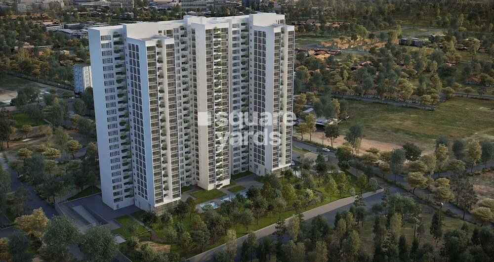Sobha Forest Edge Tower View