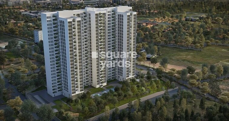 Sobha Forest Edge Tower View 1