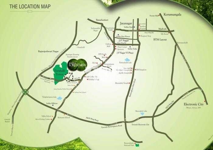 Sobha Forest View Ebony