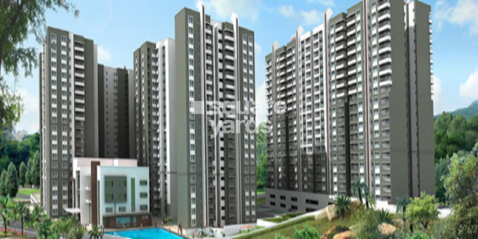 Sobha Forest View Ebony
