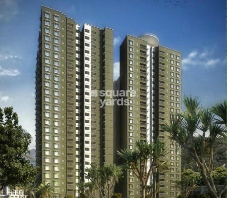 Sobha Forest View Ebony Tower View