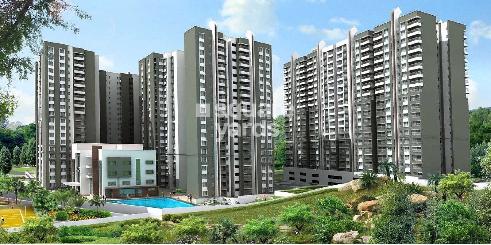 Sobha Forest View residential project in Kanakapura Road