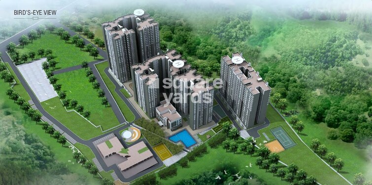 Sobha Forest View Tower View 2