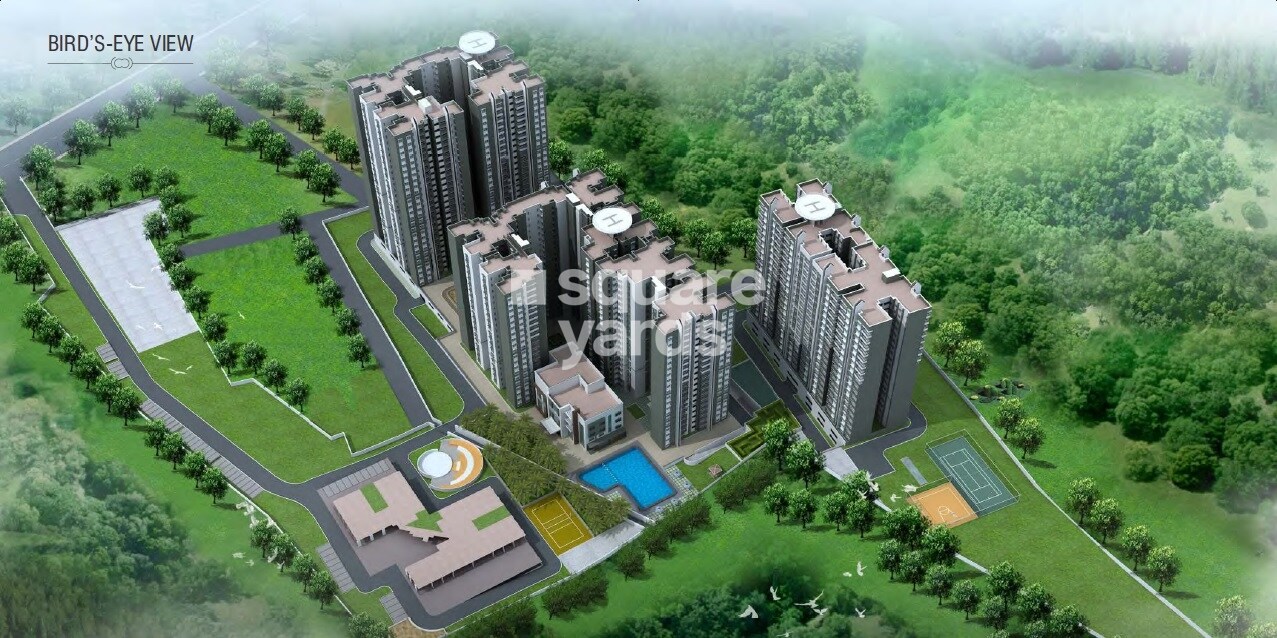Sobha Forest View Tower View 2