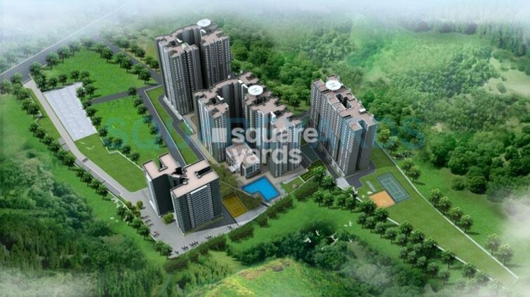 Sobha Forest View Tower View 1