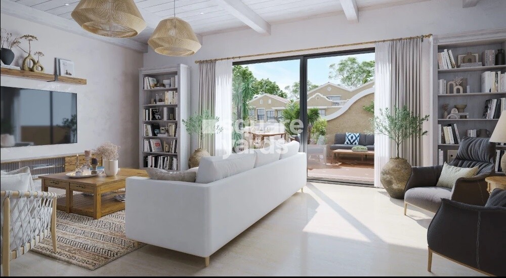 Sobha Galera Apartment Interiors 1