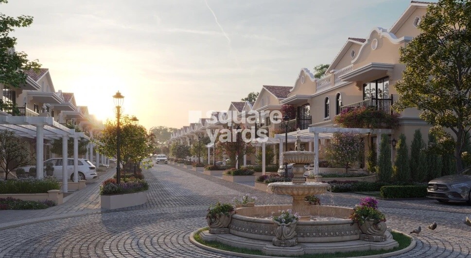 Sobha Galera Tower View 2