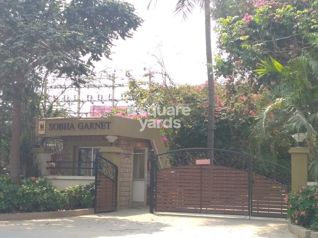 Sobha Garnet Bellandur Entrance View