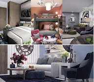 Sobha Gateway Of Dreams Apartment Interiors