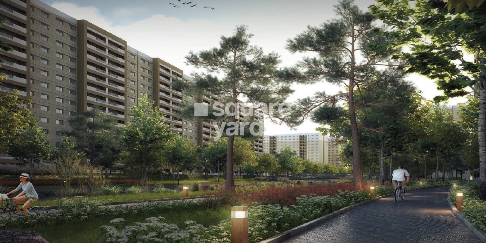 Sobha Gateway Of Dreams