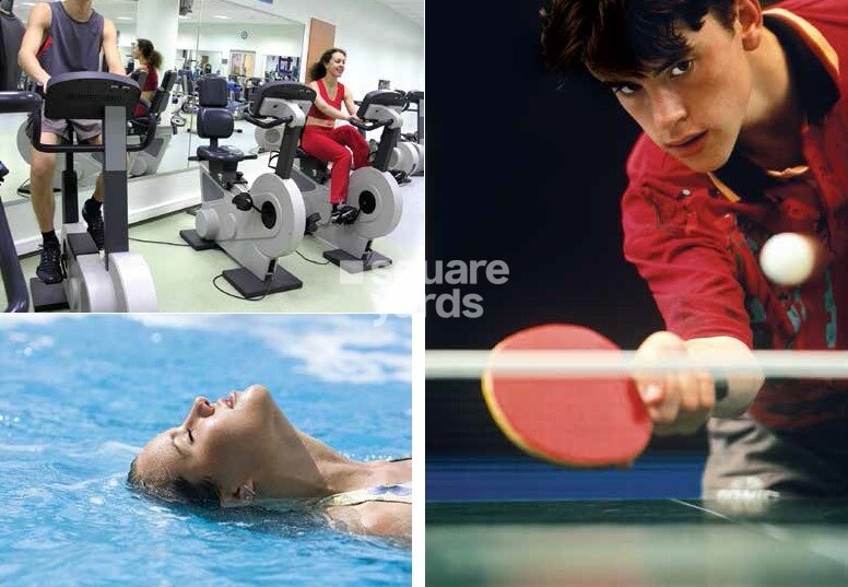 Sobha Habitech Amenities-Features 1