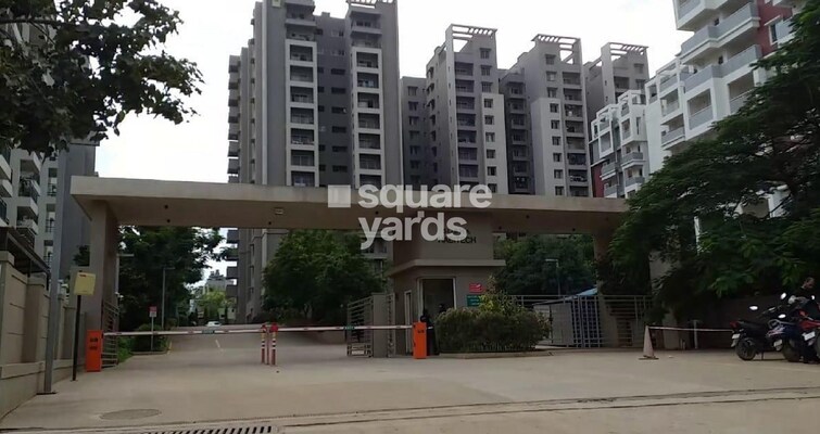 Sobha Habitech Entrance View