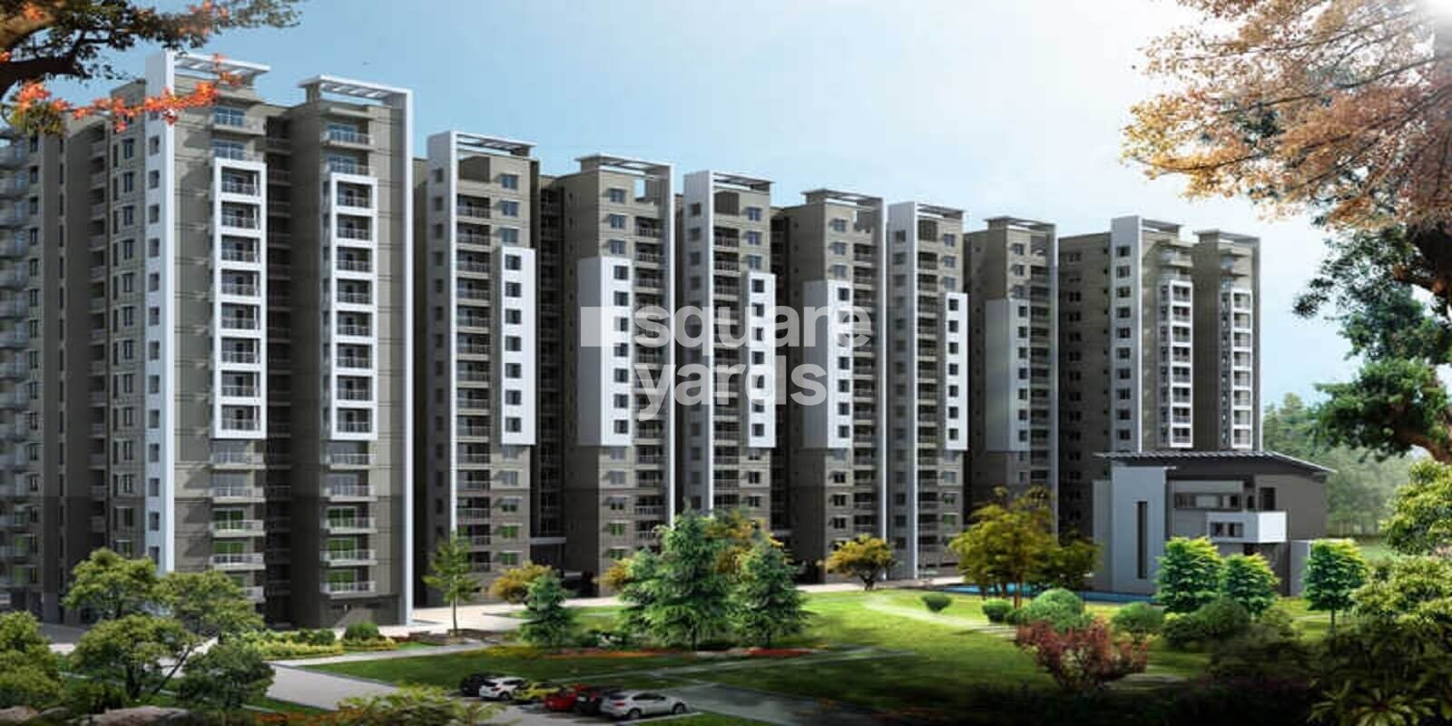 Sobha Habitech residential project in Whitefield