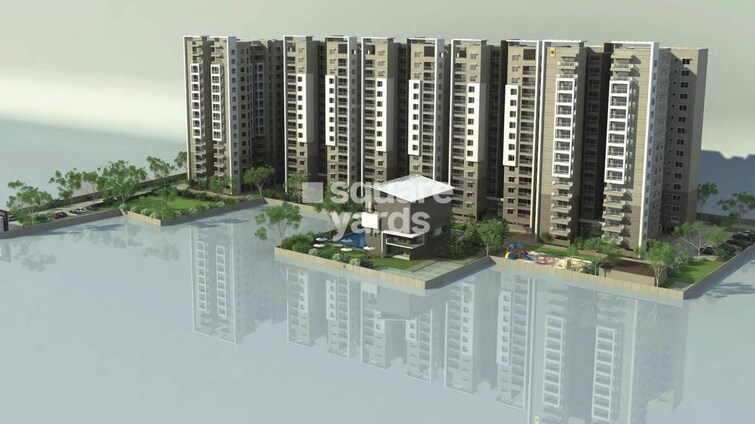 Sobha Habitech Tower View