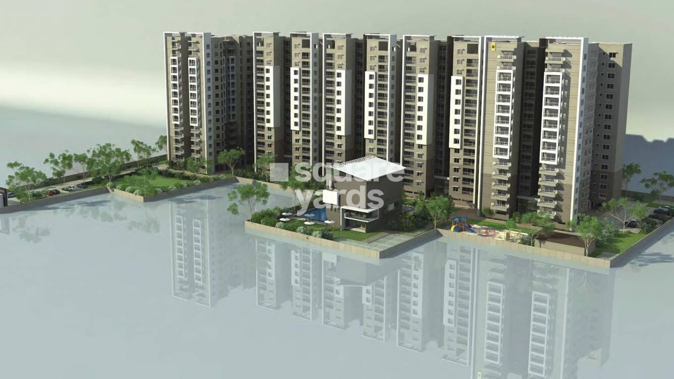 Sobha Habitech Tower View